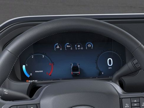 New 2026 Ford F350 Platinum AWD/4WD image 13