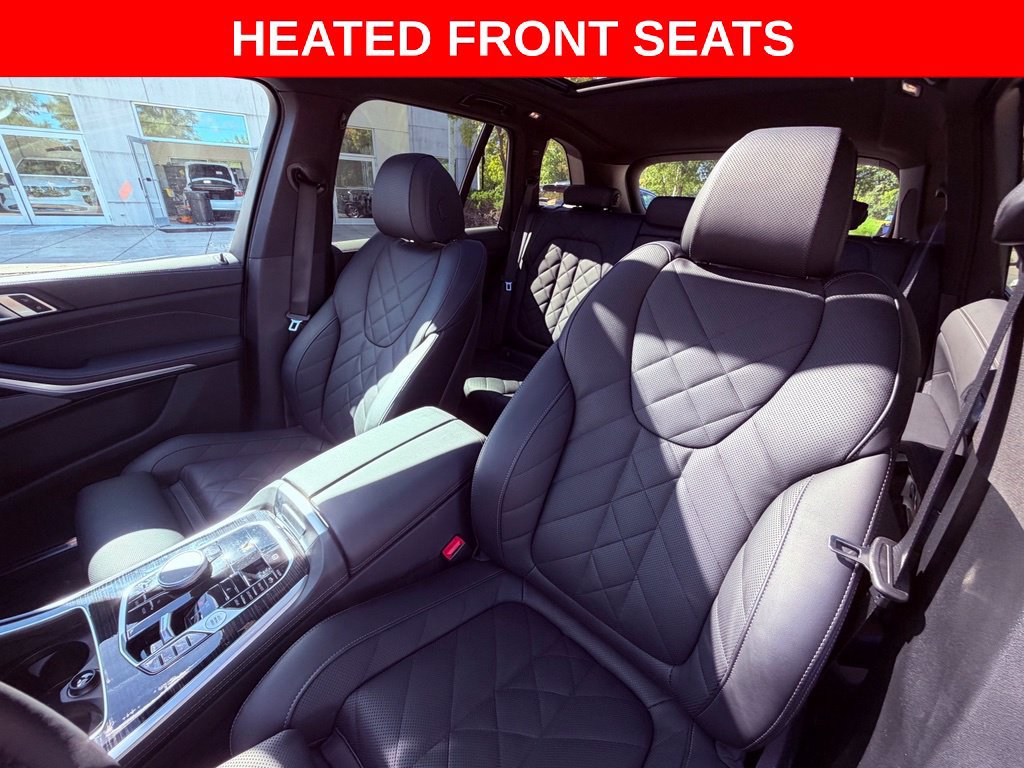 Used 2025 BMW X5 xDrive40i w/ M Sport Package AWD/4WD image 15