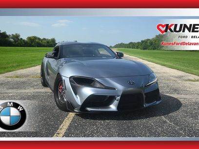 Used 2020 Toyota Supra Premium w/ Driver Assist Package
