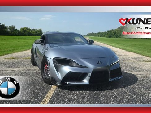 Used 2020 Toyota Supra Premium w/ Driver Assist Package RWD image 1