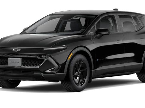 New 2026 Chevrolet Equinox EV LT w/ Midnight Package image 26