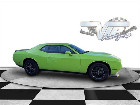 Certified 2023 Dodge Challenger GT w/ Blacktop Package image 3