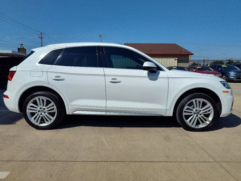 Used 2018 Audi Q5 Prestige w/ Prestige Package AWD/4WD image 4
