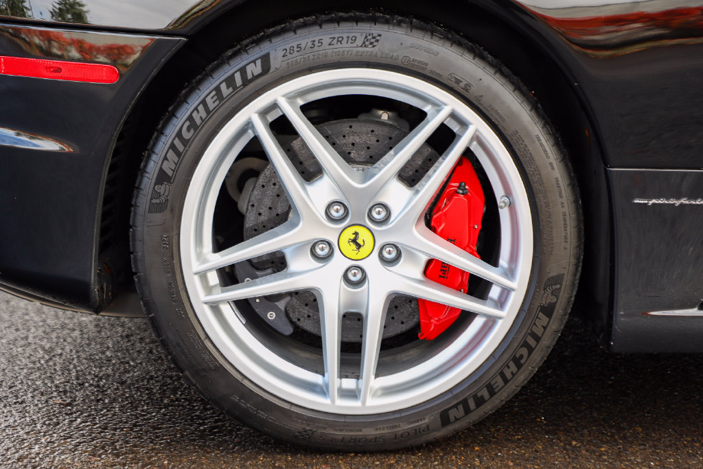 Used 2008 Ferrari F430 Spider RWD image 56