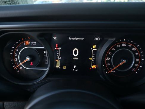 New 2026 Jeep Wrangler Rubicon image 4