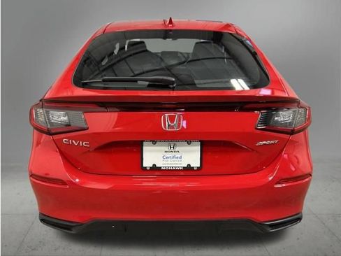 Certified 2023 Honda Civic Sport image 5