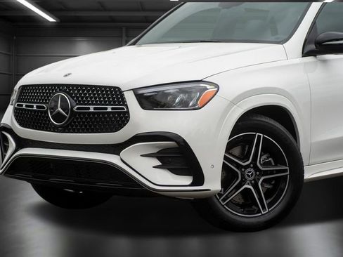 Certified 2025 Mercedes-Benz GLE 350 4MATIC image 12