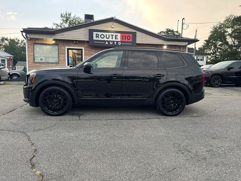 Used 2021 Kia Telluride EX w/ EX Premium Package AWD/4WD image 14
