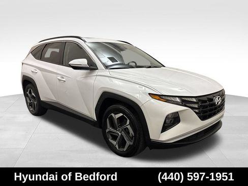 Used 2023 Hyundai Tucson SEL w/ Convenience Package FWD image 3