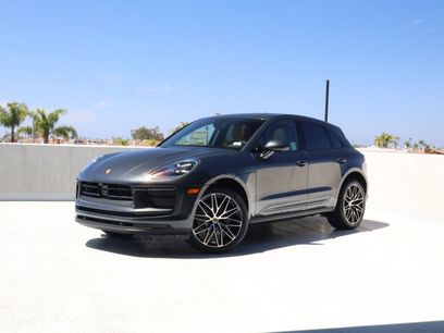 New 2026 Porsche Macan