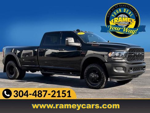 Used 2024 RAM 3500 Tradesman AWD/4WD image 1