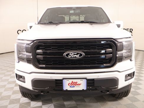Used 2025 Ford F150 Lariat w/ Equipment Group 501A Mid AWD/4WD image 11