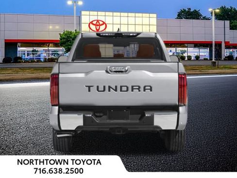 New 2026 Toyota Tundra 1794 Edition image 6