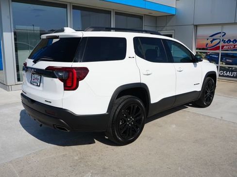 Used 2023 GMC Acadia SLE w/ Elevation Edition AWD/4WD image 35