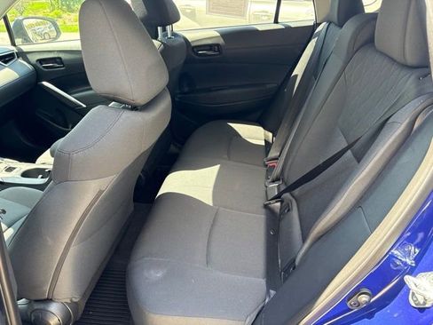 Used 2024 Toyota Corolla Cross LE w/ Moonroof Package AWD/4WD image 27