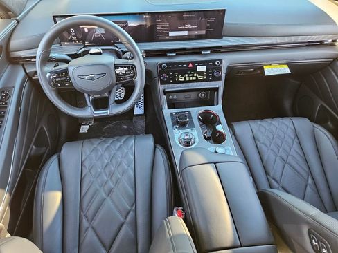 New 2026 Genesis GV80 3.5T Prestige AWD/4WD image 11