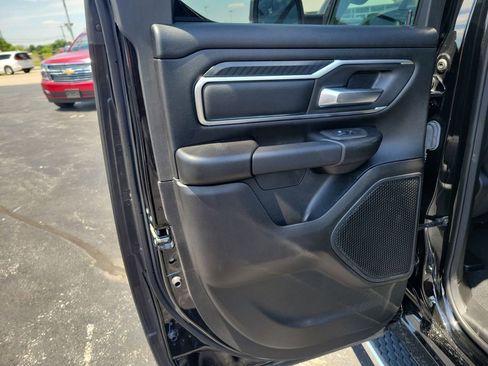 Used 2025 RAM 1500 Big Horn AWD/4WD image 11