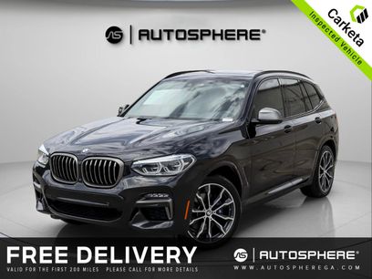 Used 2021 BMW X3 M40i w/ Parking Assistance Package