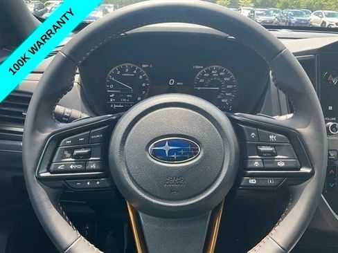 Certified 2026 Subaru Forester Wilderness w/ Wilderness Package AWD/4WD image 24
