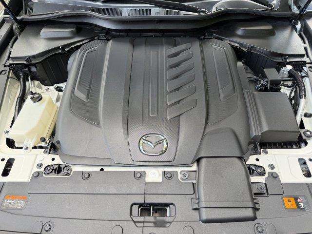 Used 2024 MAZDA CX-90 3.3 Turbo w/ Premium Package AWD/4WD image 42