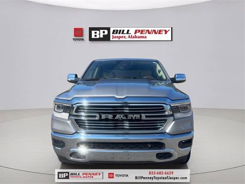 Used 2019 RAM 1500 Laramie image 8