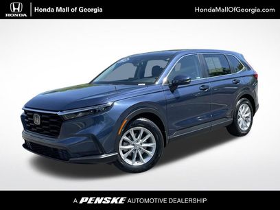 Used 2023 Honda CR-V EX