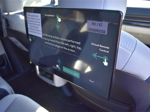 New 2026 Kia Carnival SX Prestige image 17