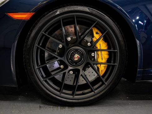 Used 2018 Porsche 911 Carrera GTS RWD image 45