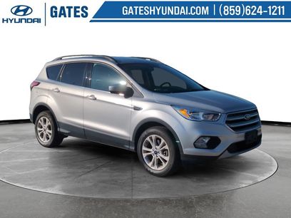 Used 2018 Ford Escape SE