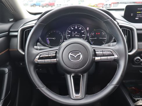 Used 2025 MAZDA CX-50 AWD 2.5 Hybrid w/ Premium Pkg image 14
