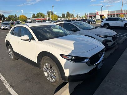 Used 2023 MAZDA CX-30 AWD 2.5 S w/ Select Package