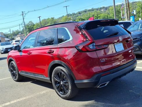 Certified 2024 Honda CR-V Sport Touring image 4