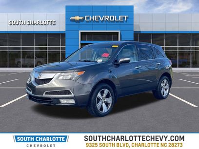 Used 2011 Acura MDX w/ Technology Package