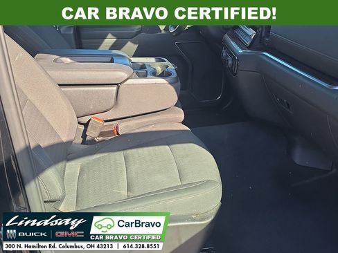 Certified 2022 Chevrolet Silverado 1500 LT image 27