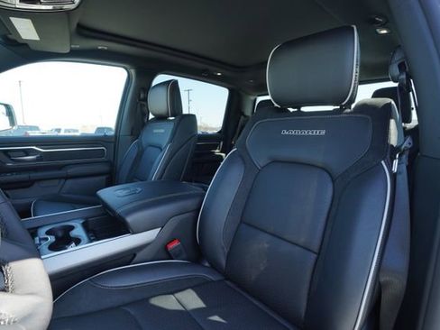 New 2026 RAM 1500 Laramie w/ Night Edition AWD/4WD image 36
