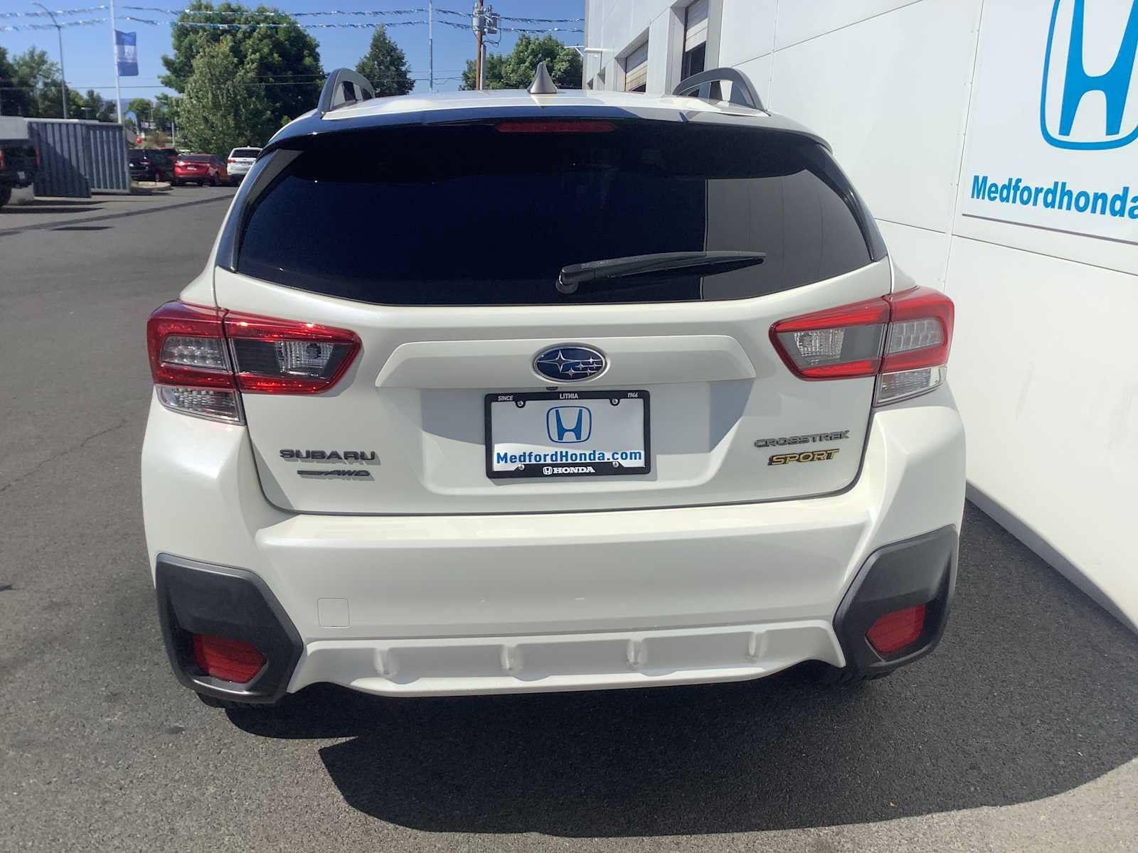 Used 2023 Subaru Crosstrek 2.5i Sport AWD/4WD image 5