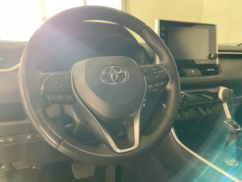 Used 2022 Toyota RAV4 XSE w/ XSE Grade Weather Package AWD/4WD image 14