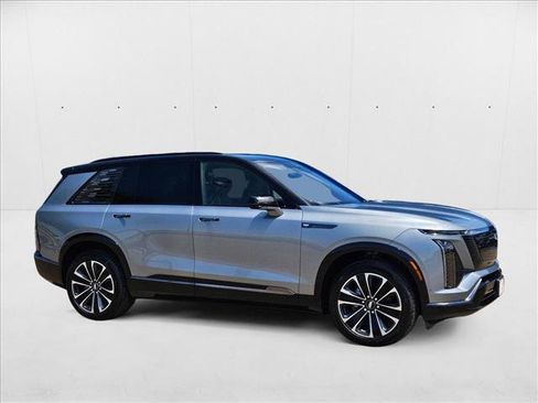 New 2026 Cadillac Vistiq Sport image 7