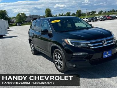 Used 2018 Honda Pilot EX