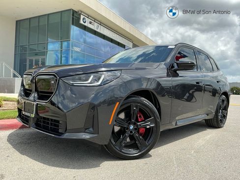 Certified 2026 BMW X3 M50 w/ Premium Package AWD/4WD image 1