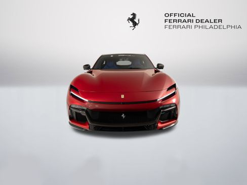 Certified 2025 Ferrari Purosangue image 2
