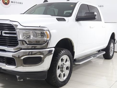 Used 2021 RAM 2500 Big Horn image 46