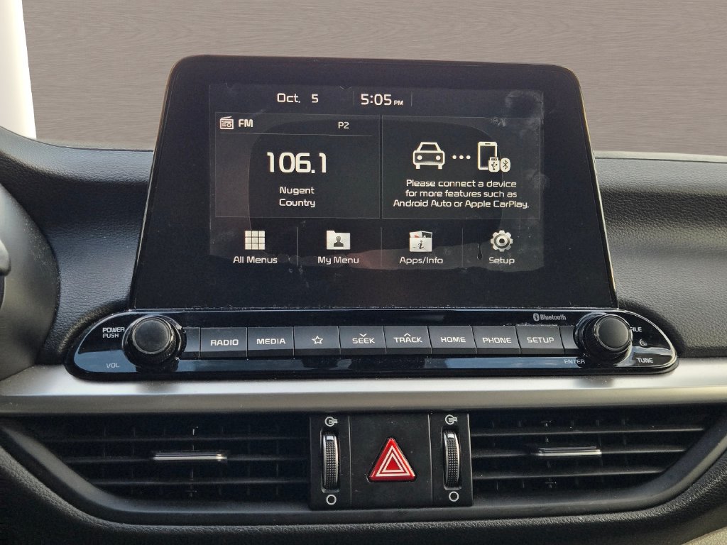 Used 2019 Kia Forte LXS FWD image 17