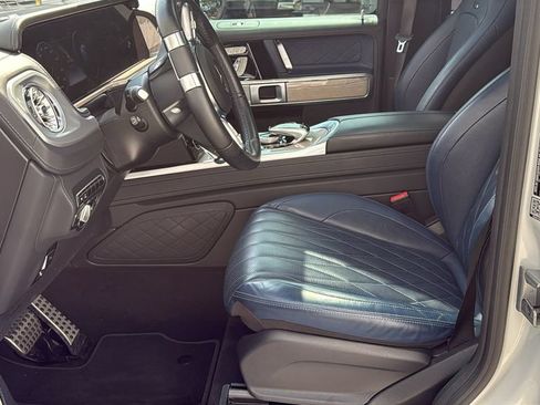 Certified 2021 Mercedes-Benz G 63 AMG 4MATIC image 18