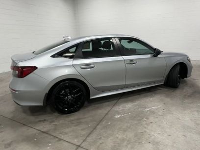 Used 2025 Honda Civic Sport