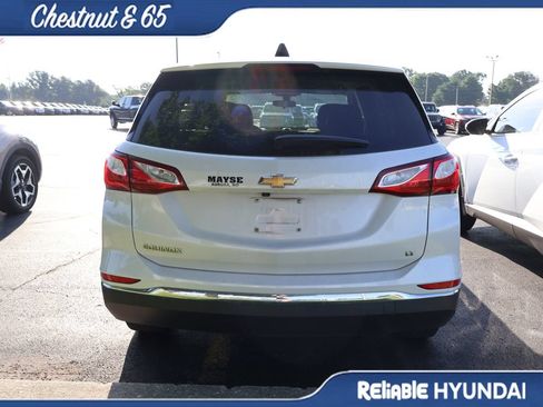 Used 2019 Chevrolet Equinox LT FWD image 19
