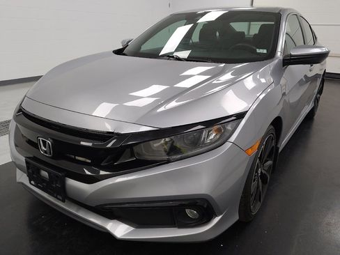 Used 2021 Honda Civic Sport image 15