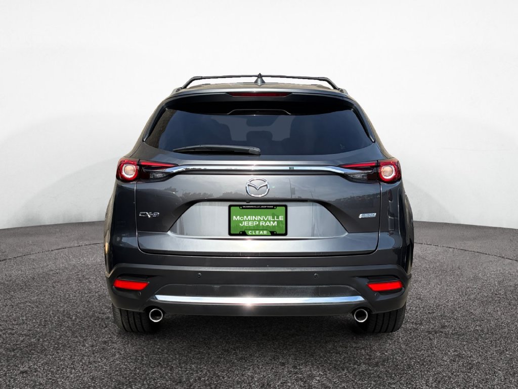 Used 2018 MAZDA CX-9 Grand Touring FWD image 4