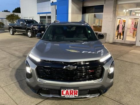 New 2026 Chevrolet Equinox RS w/ Convenience Package III image 3