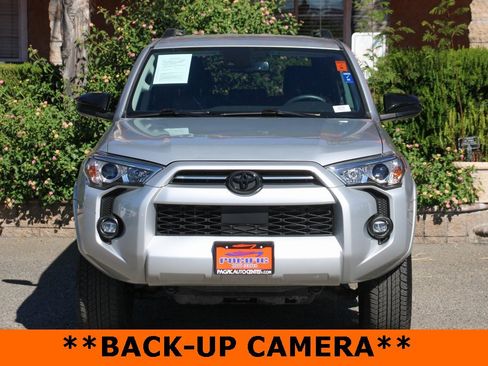 Used 2022 Toyota 4Runner SR5 image 3